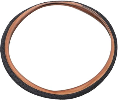 Rubberen Buitenband - Fietsband Vouwband - Comfortabel Fietsen - Hoog Grip Ontwerp - 700x40C - Geel