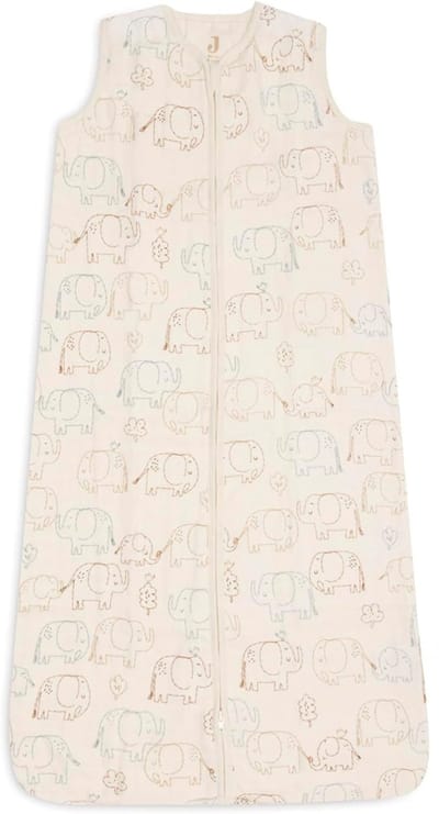 ZMR® Hydrofiele Slaapzak - Slaapzak Baby - Babyslaapzak - Beige - 90cm x 45cm x 1cm
