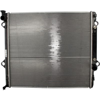 Radiator NISSENS 646806