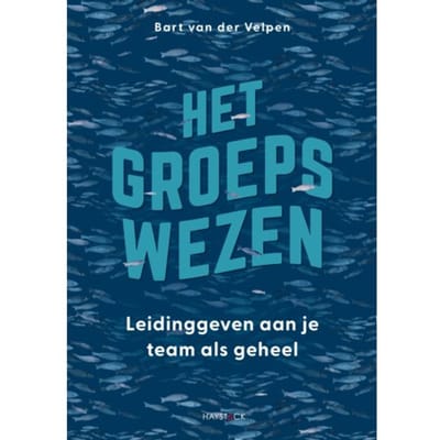 Het Groepswezen - Bart van der Velpen