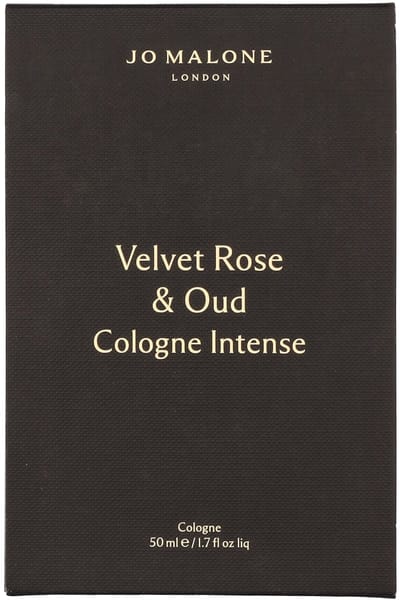Jo Malone Velvet Rose & Oud Cologne Intense Spray Pre-pack 50 ml