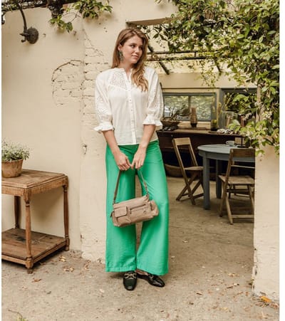 Cowboysbag Susanville Crossbody mocca