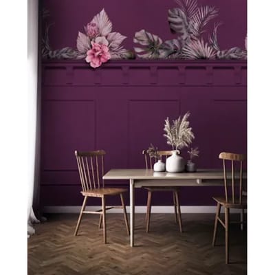 Fotobehang - Bold Baroness 200x250cm - Vliesbehang