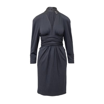 Chanel Boutique midi-jurk - jaren '90
