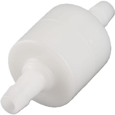 Clapet Anti-retour en Ligne 6mm Carburant Huile Eau Gaz Air Un Sens Non-Retour Durable