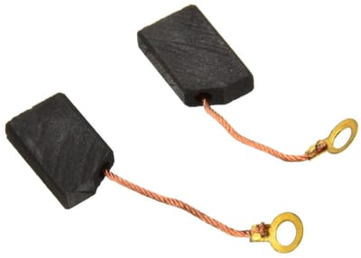 GEKO Koolborstel - Geschikt voor snelheidsregeling - 5x13x20 mm