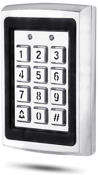 Dailygoods- Deurlezer 125KHz - Toegangscontrole - Rfid Kaart - Code