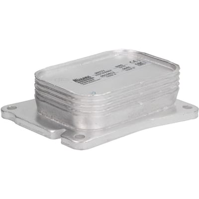 Olie radiator, motorolie NISSENS 90777