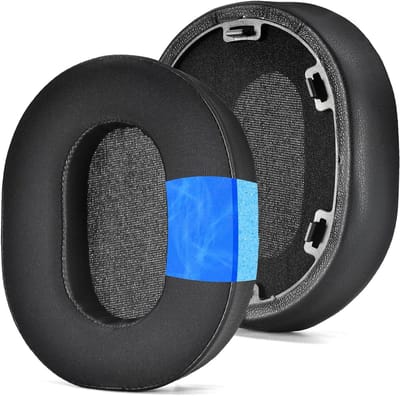 Vervangende Oorkussens voor Draadloze Gaming Headset - Geluiddempende Oorkussens met Koelgel voor Comfort en Geluidsisolatie