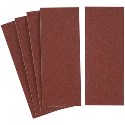 Stanley Schuurvel - K60 - Bruin - 93x230mm - 5 Stuks