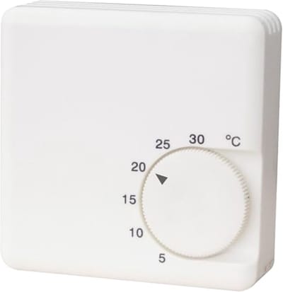 Mechanische thermostaat voor temperatuurregeling 5-30 graden