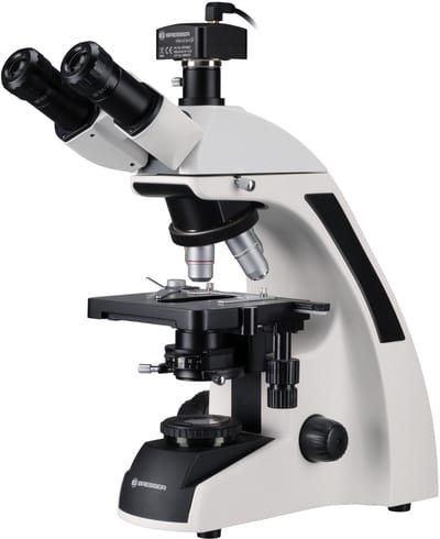 Bresser Microscoop - Science TFM-301 - Trino - Incl MikroCam SF UHD