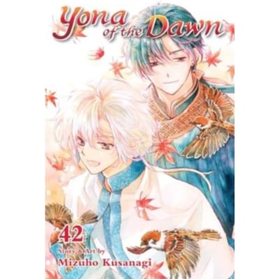 Yona Of The Dawn, Vol. 42 - Yona Of The Dawn - Mizuho Kusanagi