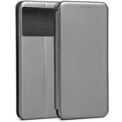 Beline Book Magnetic - Hoesje voor Mobiele Telefoon - Stijlvol - Magnetische Sluiting - Staal
