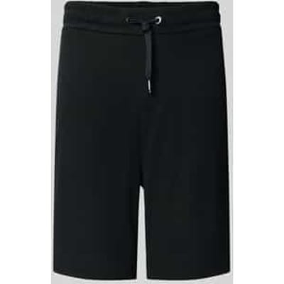 Regular fit bermuda van puur katoen