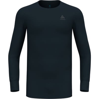 ODLO BL TOP crew neck l/s ACTIVE WARM Thermoshirt Vrouwen - Maat S