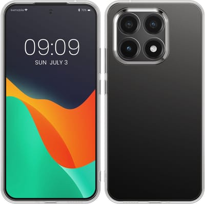 kwmobile telefoonhoesje geschikt voor Xiaomi 15T - Hoesje voor smartphone - Back cover