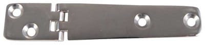 Scharnier rvs 141.5x29mm 180°