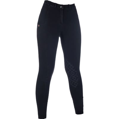 Damesbroek met volledige grip HKM Harbour Island Denim