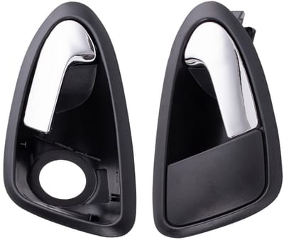 Dailygoods- Binnendeurgreep Vervanging - Deurgreep Links/Rechts - Geschikt voor Ibiza IV - OEM-onderdeelnummer 6J1837114A/6J1837113A - Auto-accessoires - Eenvoudige installatie