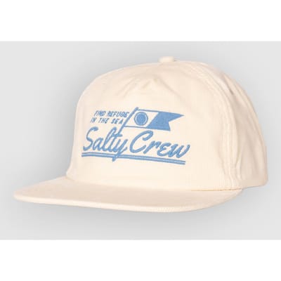 Salty Crew Original Snapback Cap wit