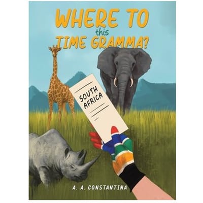 Where To This Time Gramma? - Constantina, A. A.