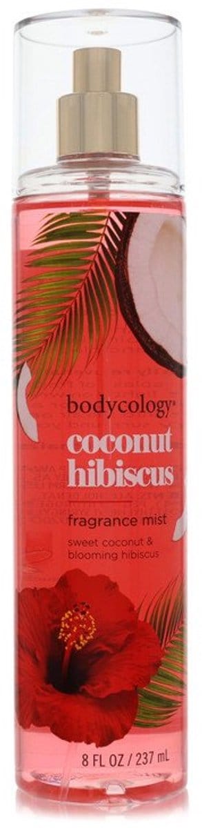 Bodycology Bodycology Coconut Hibiscus body mist 240 ml