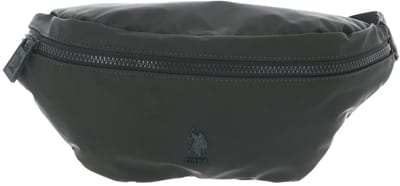 U.S. POLO ASSN. gordeltas West Wind Waist Bag Army Green donkergroen