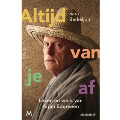Altijd Van Je Af - Sara Berkeljon