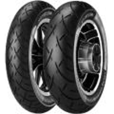 Metzeler ME888 Marathon Ultra ( 110/90-18 TL 61H M/C, Voorwiel )