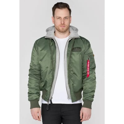 Bomber Alpha Industries MA-1 D-Tec