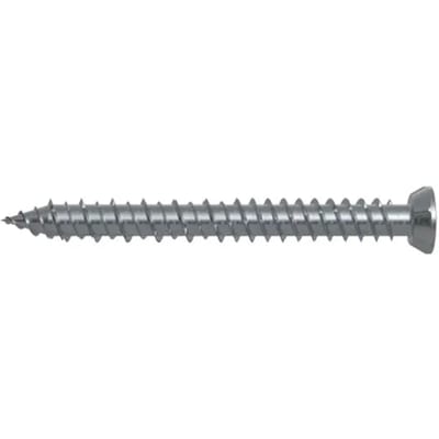 Fischer Universele Schroef Ffs Staal Verzonken Kop Torx T30 - 7,5x132mm - 6 Stuks