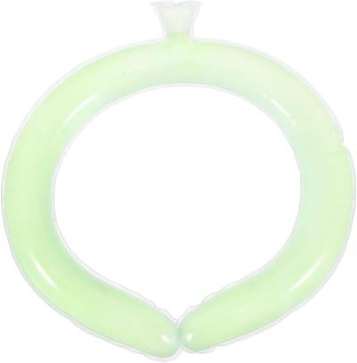 Nekkoeler Buizen - Koelbandages Zomer - Hitte Verlichten - Herbruikbaar - 24x18.5cm - Zoals Getoond