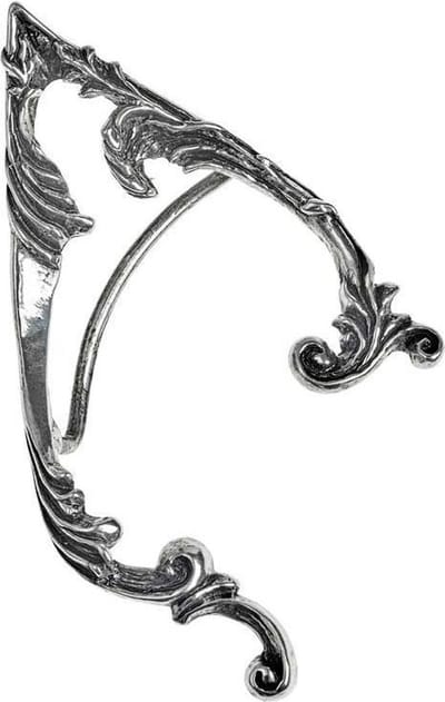 Alchemy - ARBOREUS (RIGHT EAR) Oor wrap - Rechteroor - Zilverkleurig