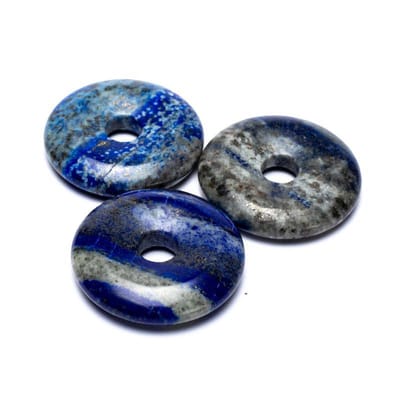 Lapis Lazuli - Hanger zonder koord - 5cm