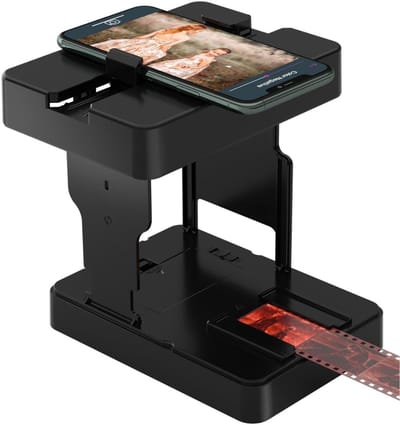 CLVP® Negatiefscanner - Diascanner Kopen - Digitaal Maken Oude Foto's