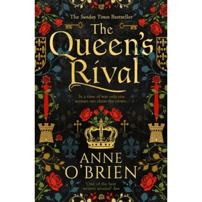 The Queen’s Rival - Anne O'Brien