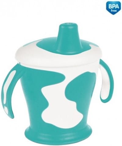 Canpol Babies Koe trainer Drinkbeker 9+m, 250 ml 250 ml