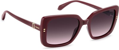 Polaroid Zonnebril PLD 4199/S/X Volwassenen Rood Polariserend ECO friendly materials