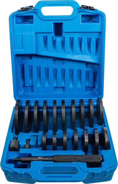 BGS Universele lager- en bustrekker-set XXL 21 delig