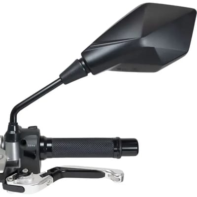 Goedgekeurde motorspiegel Chaft Mind (x2)