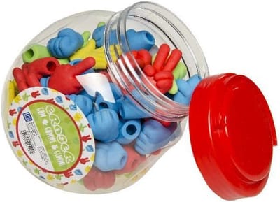Gummen Handjes 100 stuks