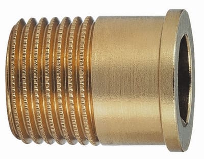 IMI Hydronic Engineering HEIMEIER Schroefnippel R 1 1/4 vlakdichtend, voor ventielhuis DN 32, 4160-05.010