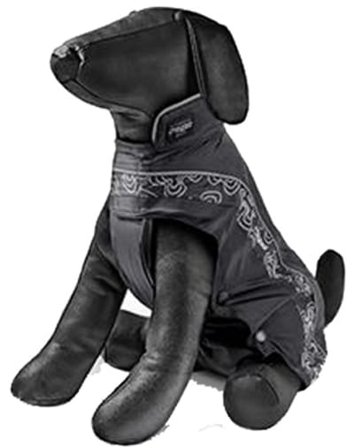 Rogz rainskin black 32cm