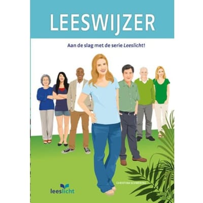 Leeswijzer - Leeslicht - Christina Schwering