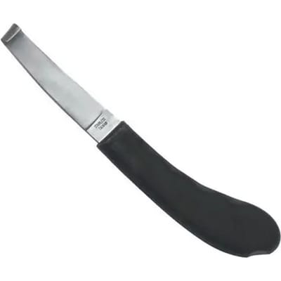 Rasp met brede mes Hismar