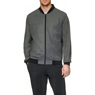 s.Oliver  Jackets Indoor Grey/black Size: XXL | Bomber Jackets Outlet | Heren | Grijs