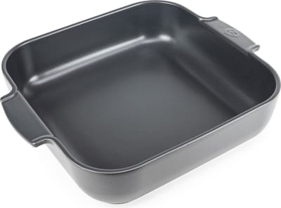 Peugeot Appolia Ovenschaal 36 cm - Leisteen - Vierkant