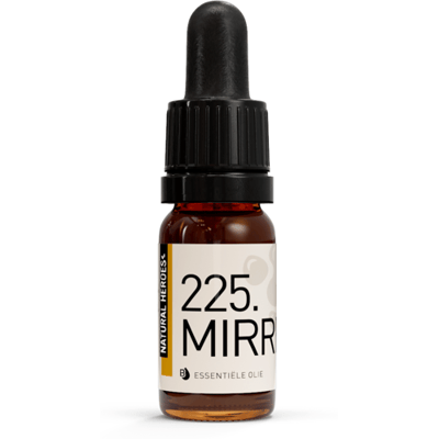 Natural Heroes Mirre Etherische Olie - 10 ml
