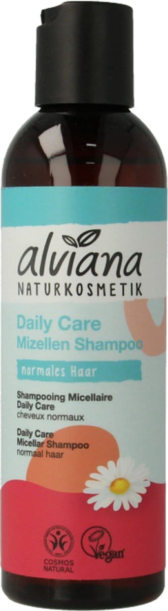 Alviana Shampoo Micellar 200 ml